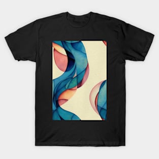 Colorful Abstract pattern design #11 T-Shirt